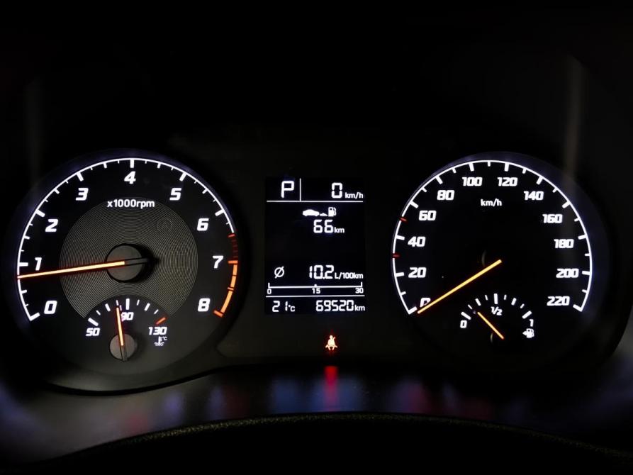 Hyundai Solaris II Рестайлинг Москва  - изображение 13