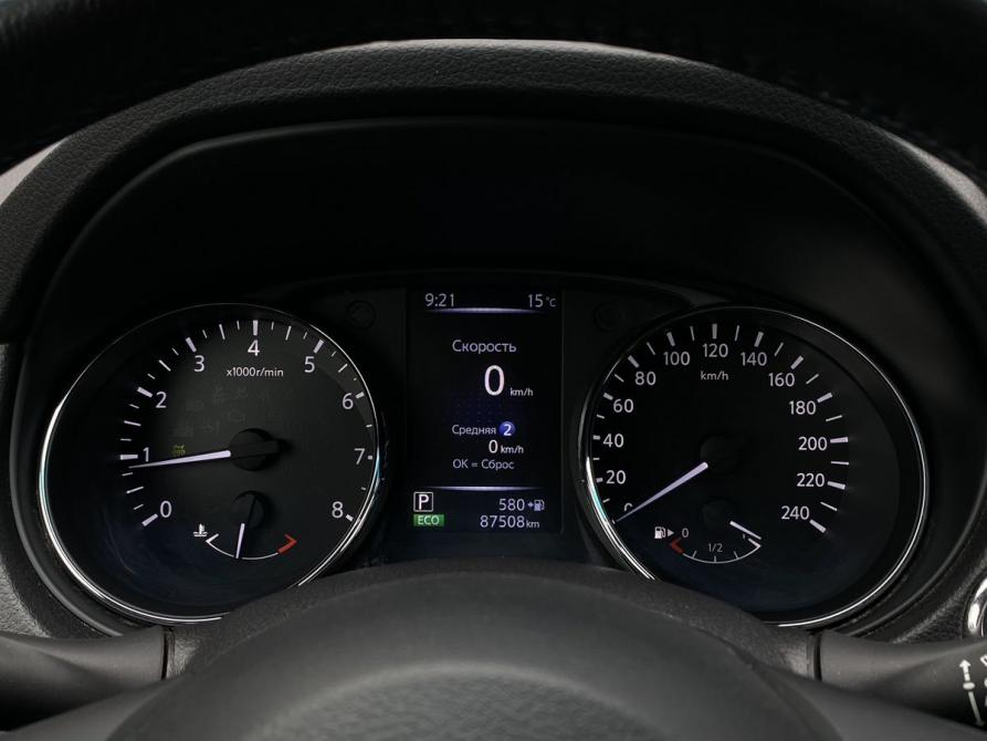 Nissan X-Trail III Рестайлинг Москва  - изображение 26