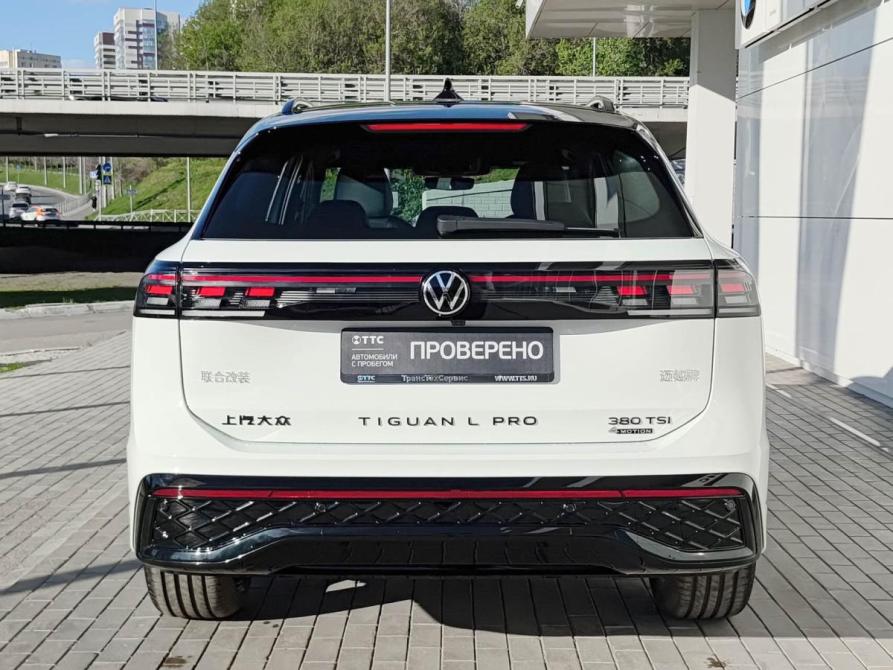 Volkswagen Tiguan III (China Market) Казань  - изображение 7