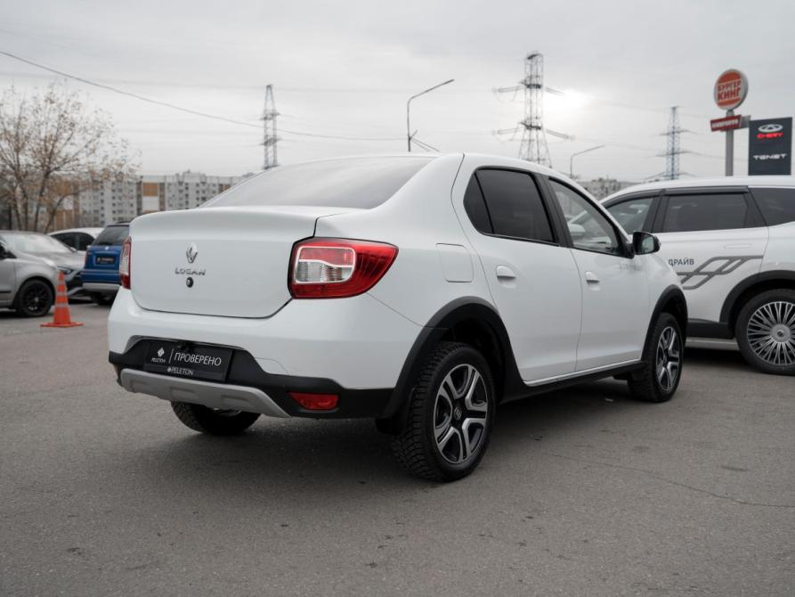 Renault Logan II Рестайлинг Москва  - изображение 5