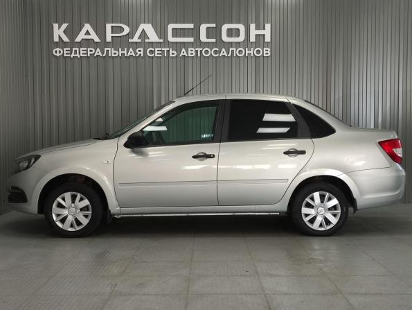 Lada (ВАЗ) Granta I Рестайлинг с пробегом 2019 года, цена 630 000 рублей, 64685 км, седан, Автокод Объявления