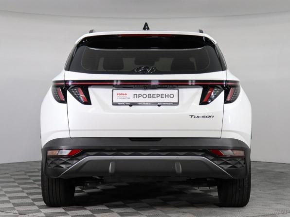 Hyundai Tucson IV с пробегом 2023 года, цена 2 700 000 рублей, 45307 км, внедорожник, Автокод Объявления