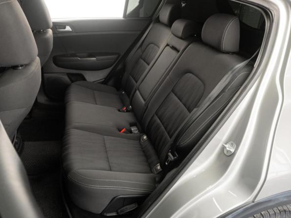 Kia Sportage IV с пробегом 2017 года, цена 1 499 000 рублей, 237569 км, внедорожник, Автокод Объявления