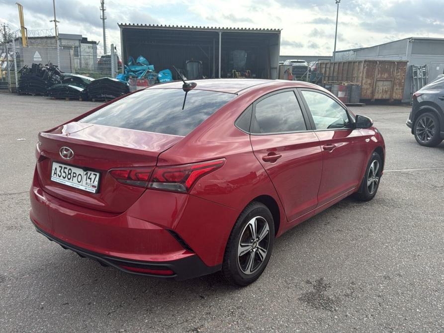 Hyundai Solaris II Рестайлинг Санкт-Петербург  - изображение 1