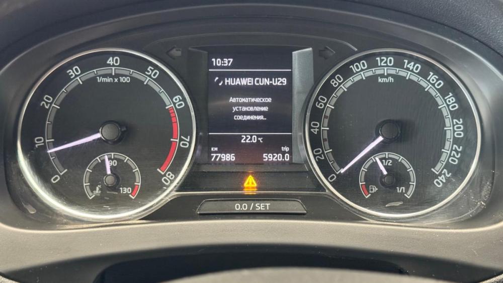 Skoda Rapid I Рестайлинг Киров  - изображение 13