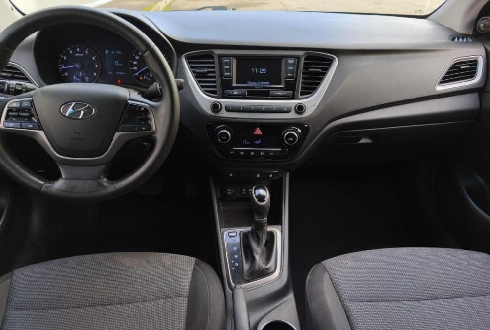 Hyundai Solaris II Сыктывкар  - изображение 12