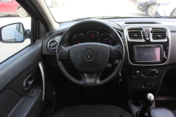 Renault Sandero II с пробегом 2014 года, цена 847 000 рублей, 165266 км, хэтчбек, Автокод Объявления