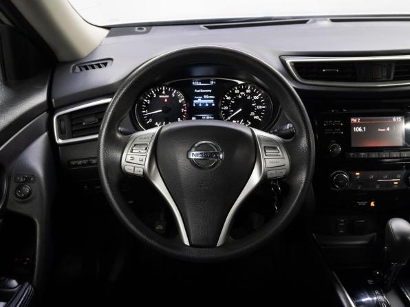Nissan Rogue II Рестайлинг с пробегом 2016 года, цена 1 349 000 рублей, 191382 км, внедорожник, Автокод Объявления