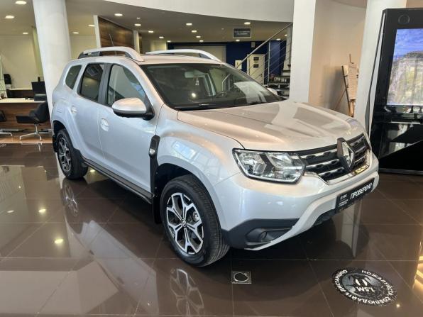 Renault Duster II с пробегом 2021 года, цена 1 987 000 рублей, 44897 км, внедорожник, Автокод Объявления
