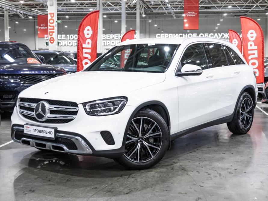 Mercedes-Benz GLC I (X253) Рестайлинг Санкт-Петербург  - изображение 1