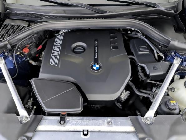 BMW X3 III (G01) с пробегом 2018 года, цена 3 300 000 рублей, 141360 км, внедорожник, Автокод Объявления