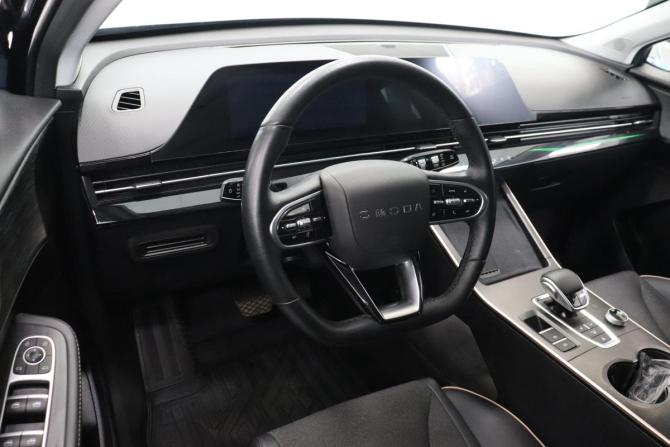 Omoda C5 I Рестайлинг с пробегом 2024 года, цена 1 838 000 рублей, 36754 км, внедорожник, Автокод Объявления