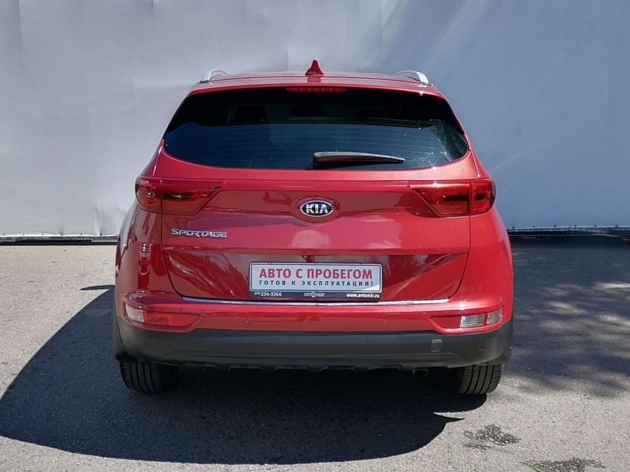 Kia Sportage IV Москва  - изображение 6