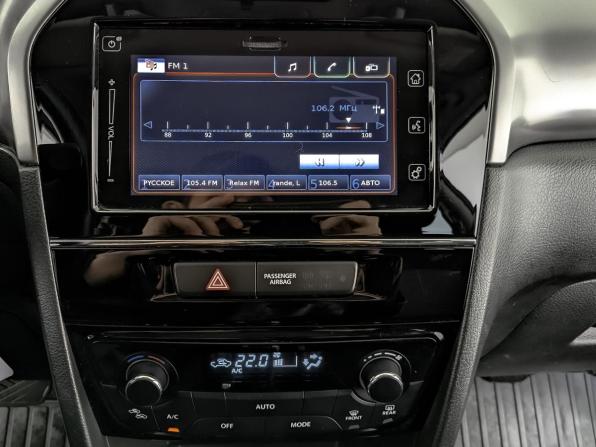Suzuki Vitara II Рестайлинг с пробегом 2019 года, цена 1 900 000 рублей, 101650 км, внедорожник, Автокод Объявления