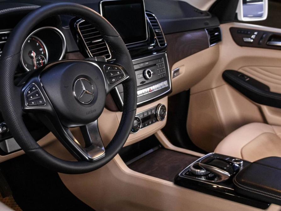 Mercedes-Benz GLE Coupe I (C292) Уфа  - изображение 10