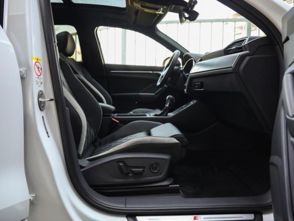 Audi Q3 II (F3) с пробегом 2025 года, цена 4 399 000 рублей, 13305 км, внедорожник, Автокод Объявления