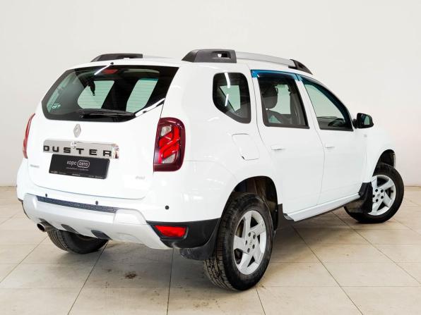 Renault Duster I Рестайлинг с пробегом 2018 года, цена 1 490 000 рублей, 58552 км, внедорожник, Автокод Объявления