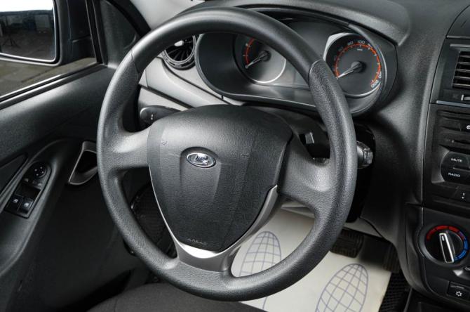 Lada (ВАЗ) Granta I Рестайлинг с пробегом 2019 года, цена 709 000 рублей, 147475 км, лифтбек, Автокод Объявления