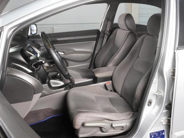 Honda Civic VIII с пробегом 2007 года, цена 699 000 рублей, 260086 км, седан, Автокод Объявления
