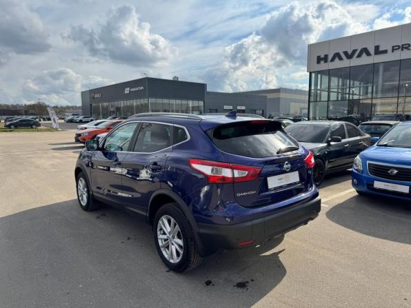 Nissan Qashqai II с пробегом 2017 года, цена 1 483 000 рублей, 116417 км, внедорожник, Автокод Объявления