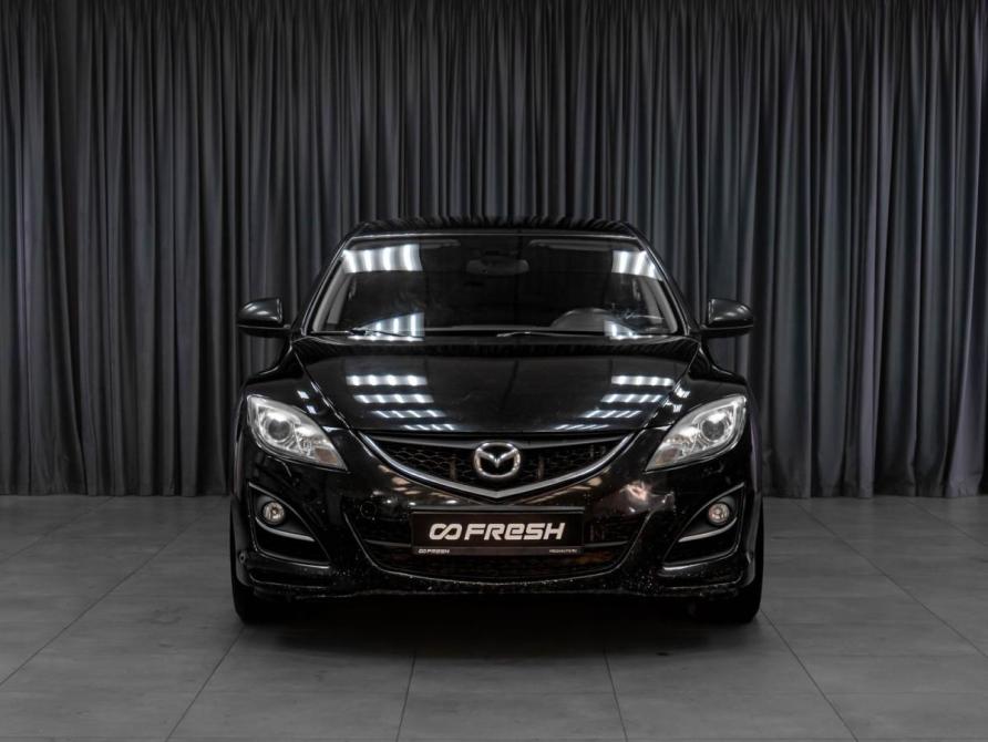 Mazda 6 II (GH) Рестайлинг Тюмень  - изображение 3