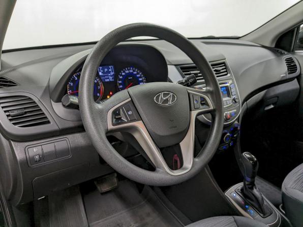 Hyundai Solaris I Рестайлинг с пробегом 2015 года, цена 1 160 000 рублей, 68850 км, хэтчбек, Автокод Объявления