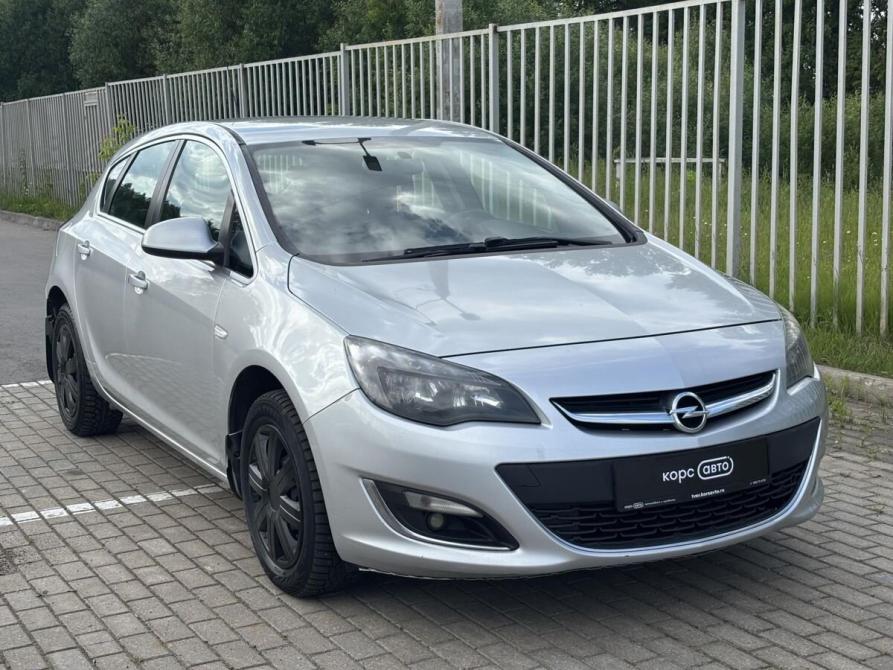 Opel Astra J Рестайлинг Тверь  - изображение 1