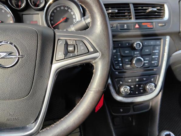 Opel Mokka I с пробегом 2013 года, цена 679 000 рублей, 185935 км, внедорожник, Автокод Объявления