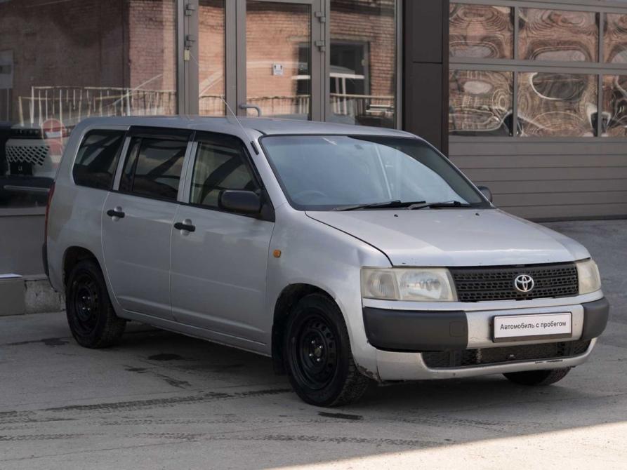 Toyota Probox I Новосибирск  - изображение 3