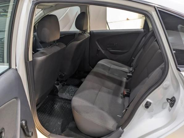 Nissan Almera III (G15) с пробегом 2018 года, цена 789 000 рублей, 98100 км, седан, Автокод Объявления