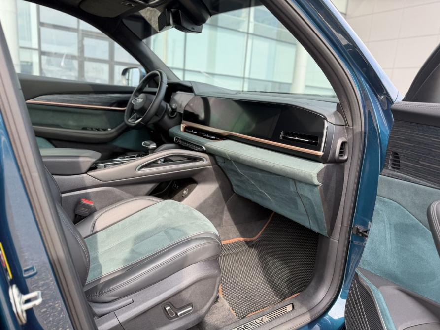 Geely Monjaro I Тверь  - изображение 22