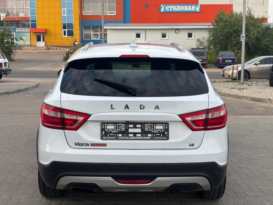 Lada (ВАЗ) Vesta I Сыктывкар  - изображение 6