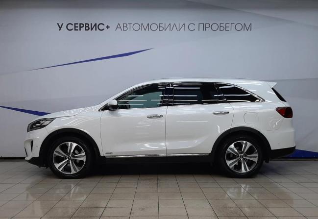 Kia Sorento III Prime Рестайлинг с пробегом 2018 года, цена 2 180 000 рублей, 222987 км, внедорожник, Автокод Объявления