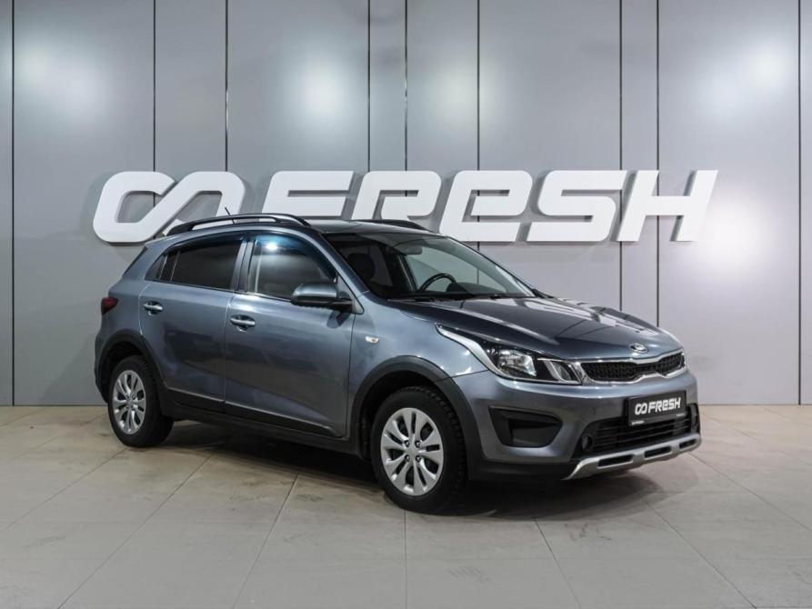 Kia Rio IV Воронеж  - изображение 1