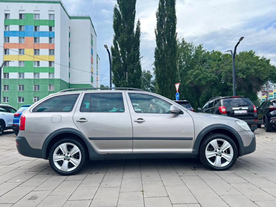 Skoda Octavia II (A5) Рестайлинг Стерлитамак  - изображение 8