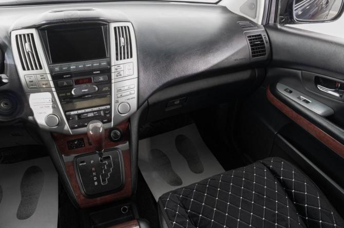Lexus RX II Рестайлинг с пробегом 2007 года, цена 1 849 000 рублей, 330000 км, внедорожник, Автокод Объявления