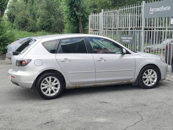 Mazda 3 I (BK) Рестайлинг с пробегом 2007 года, цена 545 000 рублей, 290535 км, хэтчбек, Автокод Объявления