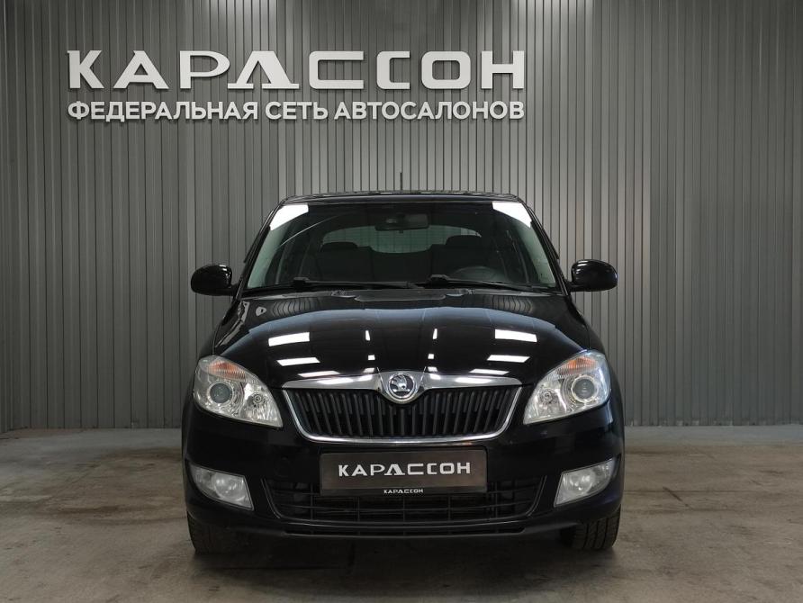 Skoda Fabia II Рестайлинг Пермь  - изображение 3