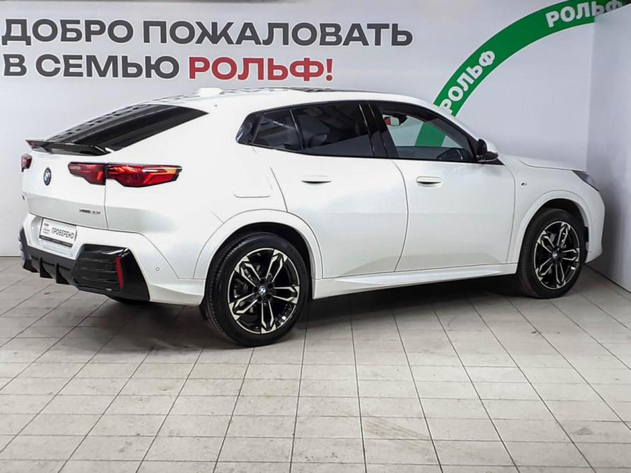 BMW X2 II (U10) Москва  - изображение 4