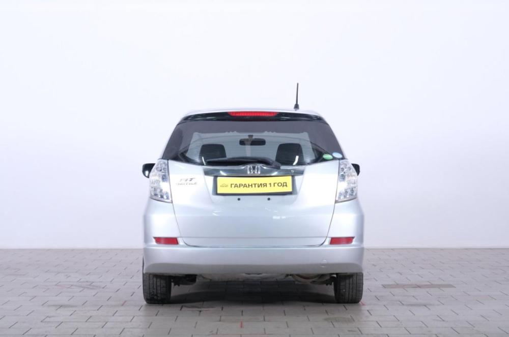 Honda Fit Shuttle I Рестайлинг Омск  - изображение 6