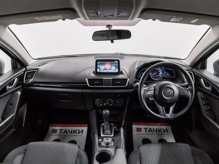 Mazda Axela III Рестайлинг Красноярск  - изображение 9