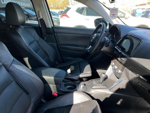Mazda CX-5 I с пробегом 2013 года, цена 1 400 000 рублей, 287888 км, внедорожник, Автокод Объявления