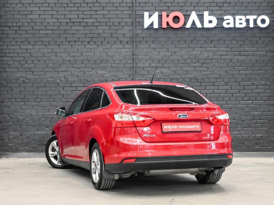 Ford Focus III Екатеринбург  - изображение 7