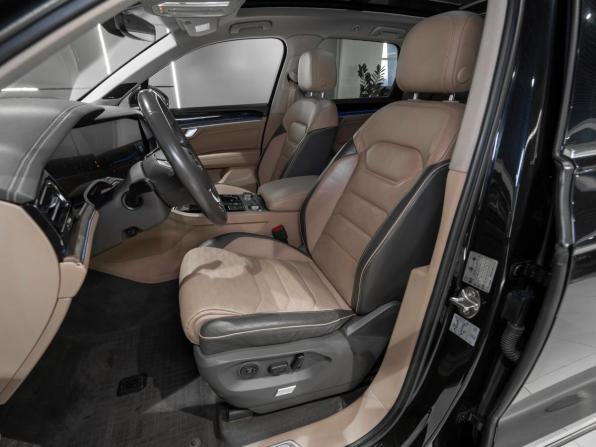 Volkswagen Touareg III с пробегом 2018 года, цена 4 200 000 рублей, 189266 км, внедорожник, Автокод Объявления