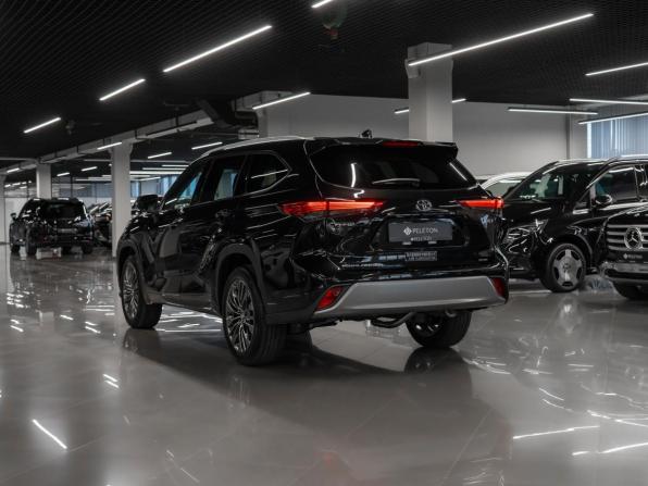 Toyota Highlander IV (XU70) с пробегом 2026 года, цена 5 200 000 рублей, 14 км, внедорожник, Автокод Объявления