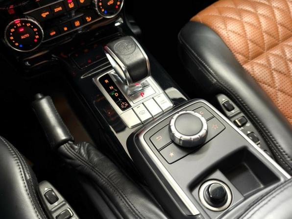 Mercedes-Benz G-Класс II (W463) Рестайлинг 3 с пробегом 2014 года, цена 5 895 000 рублей, 121000 км, внедорожник, Автокод Объявления