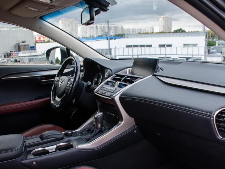 Lexus NX I Москва  - изображение 12