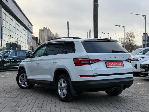 Skoda Kodiaq I с пробегом 2021 года, цена 2 649 000 рублей, 126000 км, внедорожник, Автокод Объявления