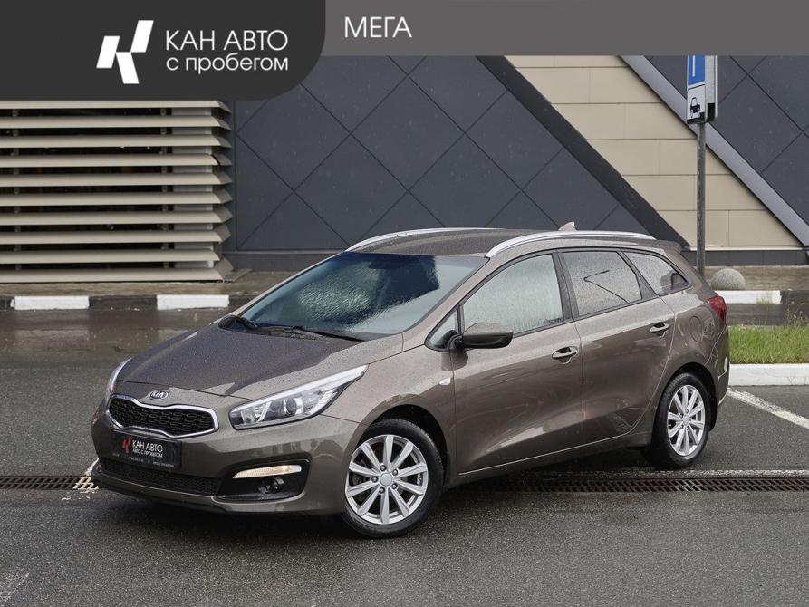 Kia Ceed II Рестайлинг Казань  - изображение 1