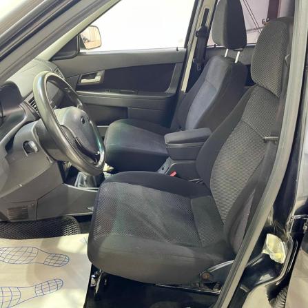 Lada (ВАЗ) Priora I с пробегом 2012 года, цена 345 000 рублей, 185000 км, седан, Автокод Объявления